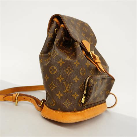 louis vuitton monogram monsouris bag